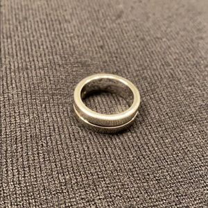 Silpada Men’s Sterling Silver ring